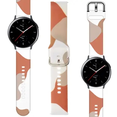 STRAP MORO SILIKONOWY PASEK OPASKA BRANSOLETKA DO SAMSUNG GALAXY WATCH 46MM