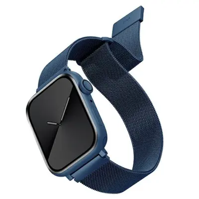 UNIQ DANTE PAŠEK IZ NERJAVEČEGA JEKLA ZA APPLE WATCH 42/44/45MM