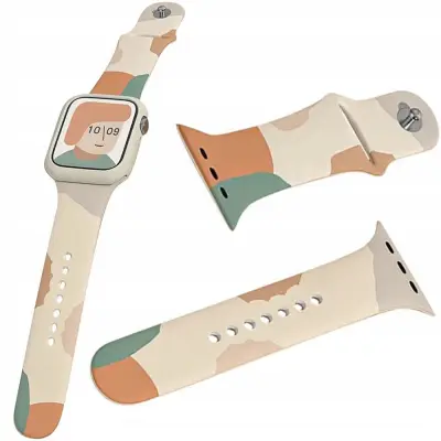 PAŠEK CAMO PAŠEK ZA APPLE WATCH ULTRA 8 7 6 5 4 3 2 49 45 44 42 MM