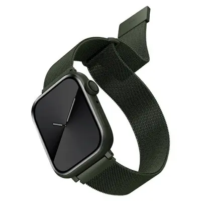 UNIQ DANTE PAŠEK IZ NERJAVEČEGA JEKLA ZA APPLE WATCH 42/44/45MM