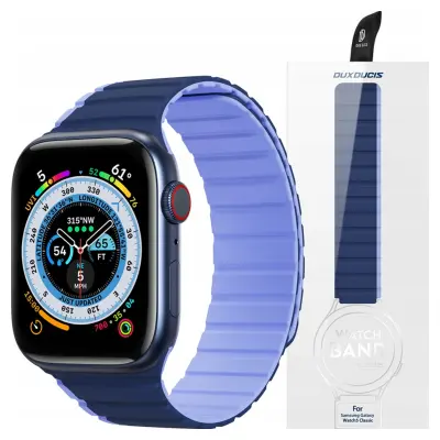 DUX DUCIS PAŠEK ZA APPLE WATCH SE 8 7 6 5 4 3 2 1 41/40/38MM