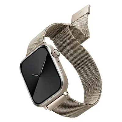 UNIQ DANTE PAŠEK IZ NERJAVEČEGA JEKLA ZA APPLE WATCH 42/44/45MM