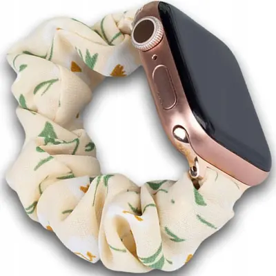 MATERIAL PAŠEK ZA APPLE WATCH 7 6 5 4 3 2 SE 45/44/42MM RUMEN