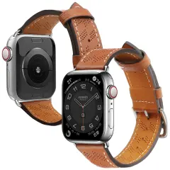 PAS PAŠEK ZA APPLE WATCH ULTRA/SE/8/7/6/5/4/3/2/1 49/45/44MM RJAV