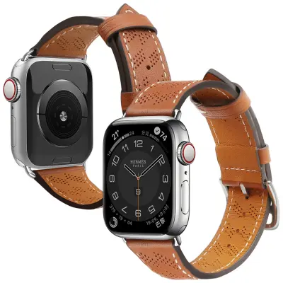 PAS PAŠEK ZA APPLE WATCH ULTRA/SE/8/7/6/5/4/3/2/1 49/45/44MM RJAV
