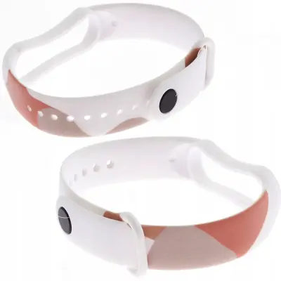 STRAP CAMO BAND STRAP BRACELET ZAPESTNICA ZA XIAOMI MI BAND 4 MI 3
