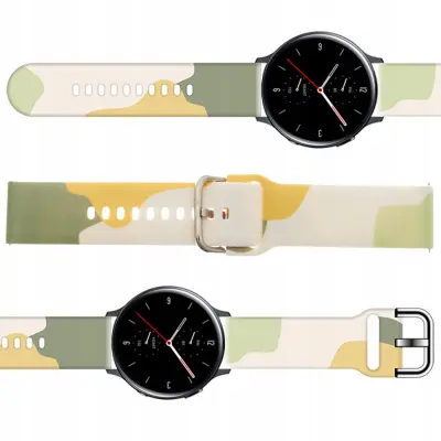 STRAP MORO SILIKONOWY PASEK OPASKA BRANSOLETKA DO SAMSUNG GALAXY WATCH 42MM