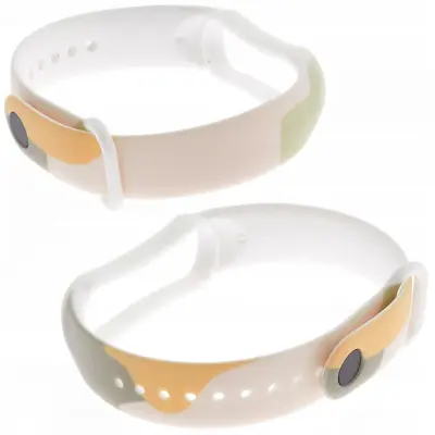 STRAP CAMO BAND STRAP ZAPESTNICA ZA XIAOMI MI BAND 4 MI 3