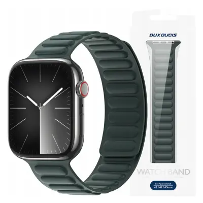DUX DUCIS PASEK OPASKA BRANSOLETKA DO APPLE WATCH 38/40/41MM ZIELONY