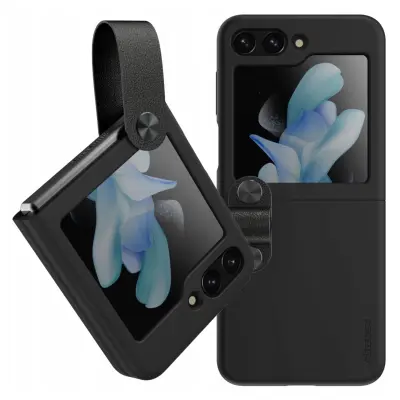 OVITEK NILLKIN OVITEK ZA SAMSUNG GALAXY Z FLIP 5 ČRN