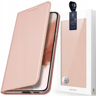 DUX DUCIS CASE OVITEK OHIŠJE OVITEK ZA SAMSUNG GALAXY S23+ ROZA