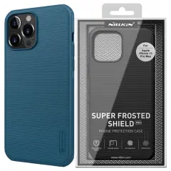 NILLKIN CASE COVER OHIŠJE OVITEK ZA IPHONE 13 PRO MAX MODRA