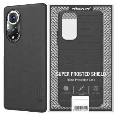 NILLKIN OVITEK OVITEK ZA HONOR 50PRO ČRNA S STOJALOM
