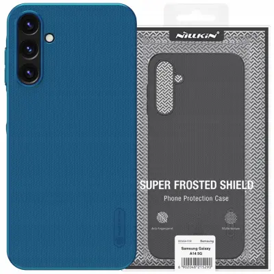 NILLKIN CASE COVER OVITEK ZA SAMSUNG GALAXY A15 MODRA
