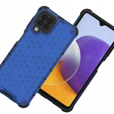 HONEYCOMB OVITEK OVITEK OHIŠJE ZA SAMSUNG GALAXY A22 4G MODER