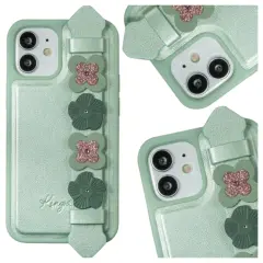 KINGXBAR OVITEK SWAROVSKIE S KRISTALI ZA IPHONE 12 MINI