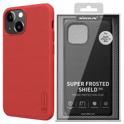 NILLKIN CASE COVER ETUI ZA OHIŠJE ZA IPHONE 14+ RDEČ