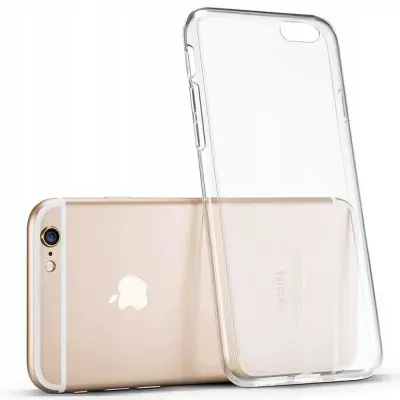 ULTRA CLEAR ETUI CASE OBUDOWA DO HUAWEI Y7 PRIME 2018/Y7 2018 PRZEZROCZYSTY