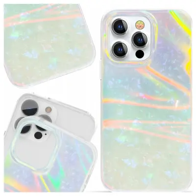 OVITEK KINGXBAR OVITEK ZA IPHONE 13 PRO PEARL-MINT