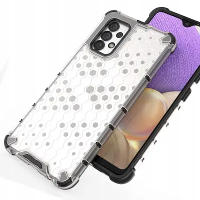 HONEYCOMB OVITEK OVITEK OHIŠJE ZA SAMSUNG GALAXY A13 PROZOREN