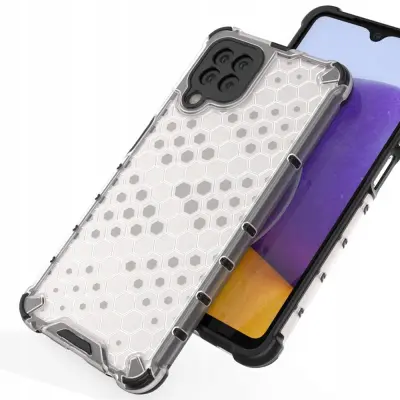 HONEYCOMB OVITEK OVITEK OHIŠJE ZA SAMSUNG GALAXY A22 PROZOREN