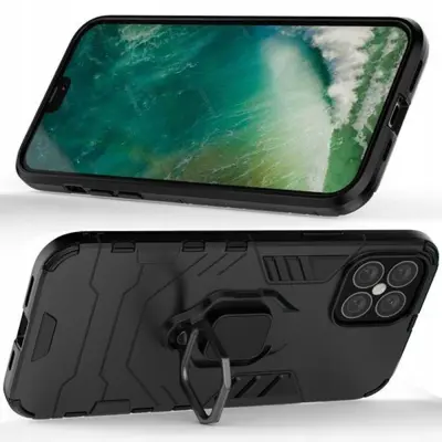 OVITEK RING ARMOR CASE Z MAGNETNIM DRŽALOM ZA SAMSUNG A42 5G