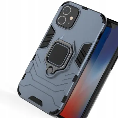 OVITEK RING ARMOR Z MAGNETNIM DRŽALOM ZA IPHONE 12 MINI MODER