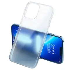 KINGXBAR OVITEK OVITEK OHIŠJE OVITEK ZA IPHONE 13 PRO PROZOREN