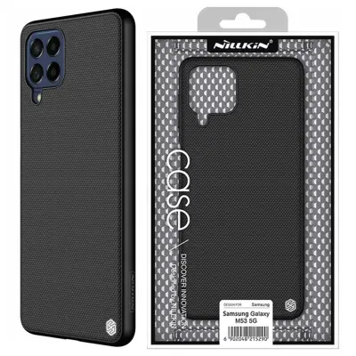 OVITEK NILLKIN OVITEK ZA SAMSUNG GALAXY M53 5G ČRN