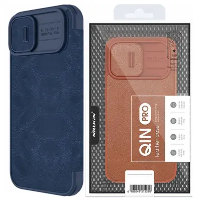NILLKIN OVITEK OHIŠJE OVITEK ZA KAMERO IPHONE 14+ MODER