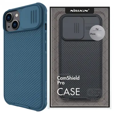 NILLKIN ETUI CASE OBUDOWA POKROWIEC FUTERAŁ Z MAGSAFE DO IPHONE 14 PLUS
