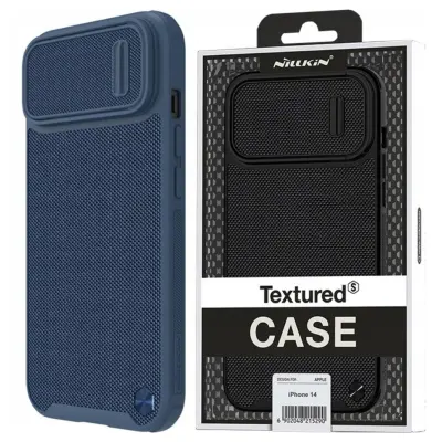 NILLKIN CASE COVER OHIŠJE ETUI ZA IPHONE 14 PRO MODRA