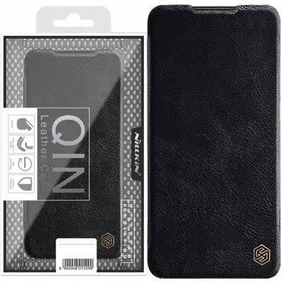 NILLKIN ETUI CASE OSŁONA NA APARAT DO XIAOMI REDMI NOTE 11T/11S/11 CZARNY