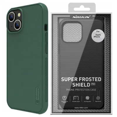 OVITEK NILLKIN S PREKLOPOM ZA IPHONE 14+ ZELEN
