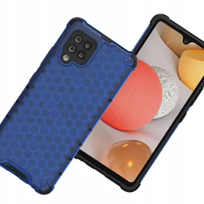 HONEYCOMB OVITEK OVITEK OHIŠJE ZA SAMSUNG GALAXY A42 5G MODER