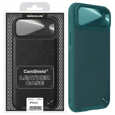 NILLKIN CASE COVER OVITEK OVITEK ZA IPHONE 14 ZELEN