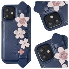 OVITEK KINGXBAR S KRISTALI SWAROVSKI ZA IPHONE 12 MINI