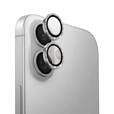 UNIQ OPTIX KALJENO ALU STEKLO ZA KAMERO IPHONE 16/16 PLUS