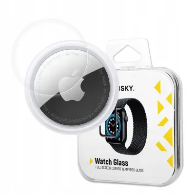 WOZINSKY HIBRIDNO KALJENO STEKLO ZA ZRAČNO BLACK DURABLE