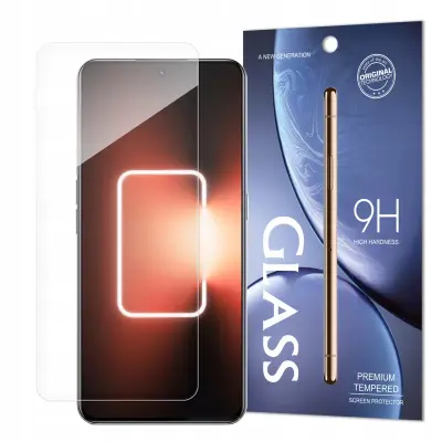 TEMPERED GLASS SZKŁO HARTOWANE WYTRZYMAŁE NA EKRAN DO REALME GT NEO 5 / GT3