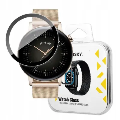 WOZINSKY HYBRID KALJENO STEKLO ZA HUAWEI WATCH GT 3 46 MM DURABLE