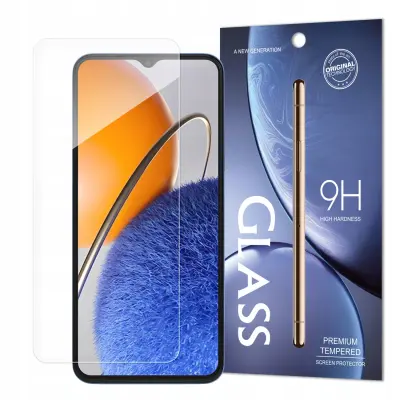 TEMPERED GLASS SZKŁO HARTOWANE WYTRZYMAŁE NA CAŁY EKRAN DO HUAWEI NOVA Y61