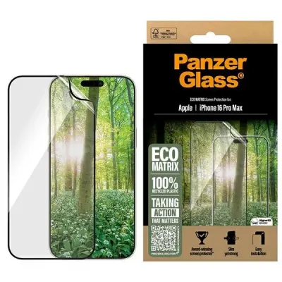 PANZERGLASS KALJENO ZAŠČITNO STEKLO ZA IPHONE 16 PRO MAX