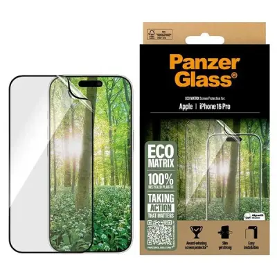 PANZERGLASS KALJENO STEKLO ZAŠČITNO STEKLO ZA IPHONE 16 PRO