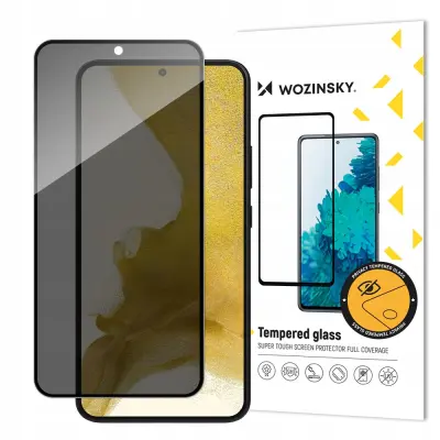 WOZINSKY KALJENO STEKLO FILM ANTI SPY ZA SAMSUNG GALAXY S22