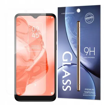 KALJENO STEKLO 9H KALJENO STEKLO ZA ZASLON ZA TCL 205 DURABLE