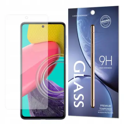 KALJENO STEKLO KALJENO STEKLO 9H ZA SAMSUNG GALAXY M53 5G STRONG