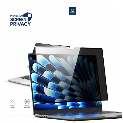 DUX DUCIS FULL SCREEN PRIVATIZACIJSKA FOLIJA ZA MACBOOK PRO 15'' 2017/2018