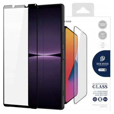 DUX DUCIS KALJENO STEKLO ZA REALME GT NEO 3 9H S ČRNIM OKVIROM