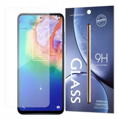 KALJENO STEKLO KALJENO STEKLO 9H ZA TCL 20 5G DURABLE STRONG